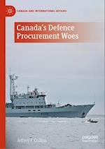 Canada's Defense Procurement Woes