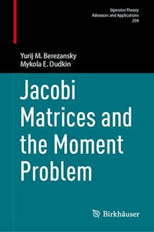 Jacobi Matrices and the Moment Problem
