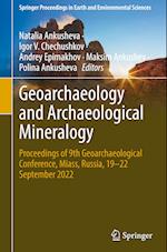 Geoarchaeology and Archaeological Mineralogy