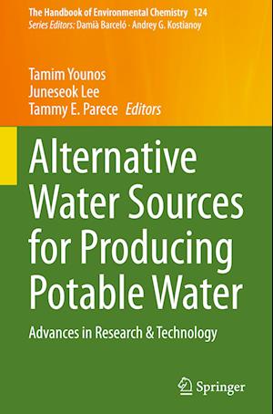 Alternative Water Sources for Producing Potable Water