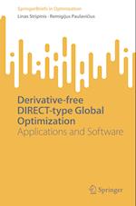 Derivative-free DIRECT-type Global Optimization