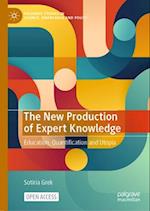 The New Production of Governing Knowledge