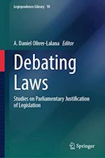 Debating Laws