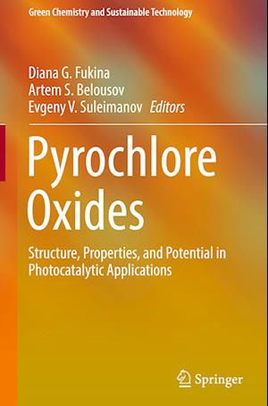 Pyrochlore Oxides