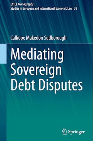 Mediating Sovereign Debt Disputes