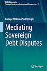Mediating Sovereign Debt Disputes