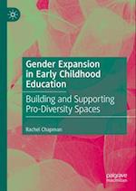 Gender Expansion in Early Childhood Education