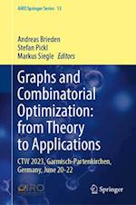 Graphs and Combinatorial Optimization: from Theory to Applications