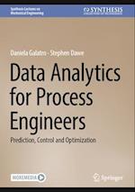 Data Analytics for Process Engineers
