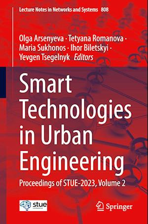 Smart Technologies in Urban Engineering