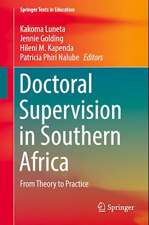 Doctoral Supervision in Southern Africa