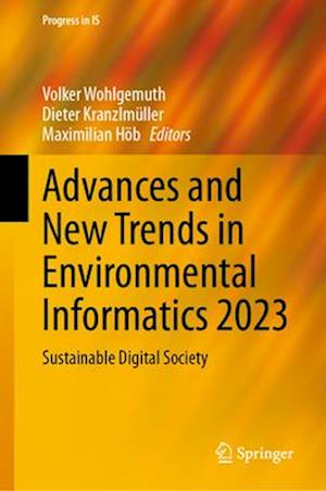 Advances and New Trends in Environmental Informatics 2023