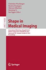 Shape in Medical Imaging