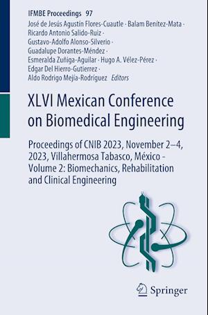 XLVI Mexican Conference on Biomedical Engineering