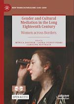Gender and Cultural Mediation in the Long Eighteenth Century