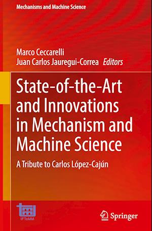 State-of-the-Art and Innovations in Mechanism and Machine Science