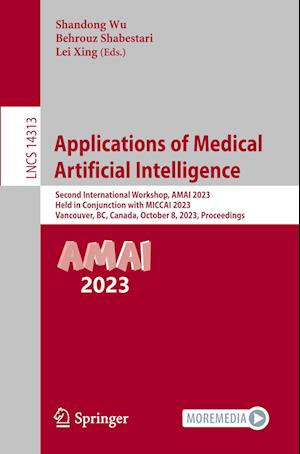 Applications of Medical Artificial Intelligence