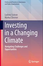 Investing in a Changing Climate