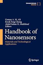 Handbook of Nanosensors