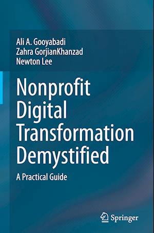 Nonprofit Digital Transformation Demystified