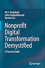 Nonprofit Digital Transformation Demystified