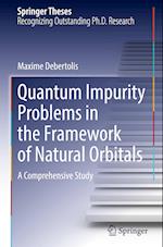 Quantum Impurity Problems in the Framework of Natural Orbitals