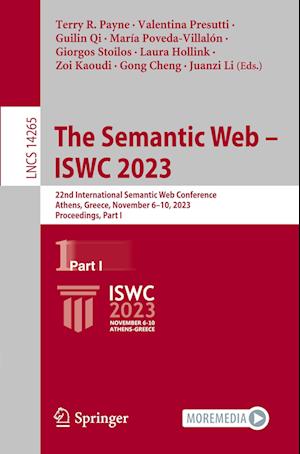 The Semantic Web – ISWC 2023