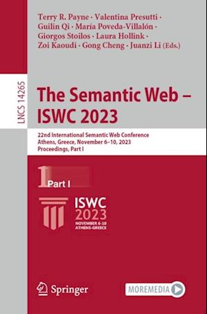 Semantic Web - ISWC 2023