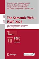 Semantic Web - ISWC 2023