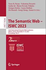 Semantic Web - ISWC 2023