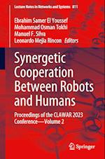Synergetic Cooperation between Robots and Humans