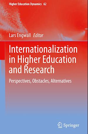 Internationalization in Higher Education and Research