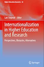 Internationalization in Higher Education and Research: Perspectives, Obstacles and Alternatives