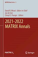 2021-2022 Matrix Annals