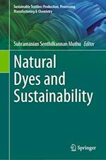 Natural Dyes and Sustainability