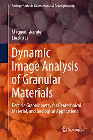 Dynamic Image Analysis of Granular Materials