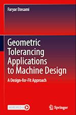 Geometric Tolerancing Standard to Machine Design