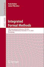 Integrated Formal Methods