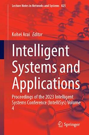 Intelligent Systems and Applications