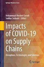 Impacts of COVID-19 on Supply Chains