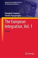 European Integration, Vol. 1