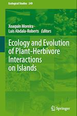 Ecology and Evolution of Plant-Herbivore Interactions on Islands