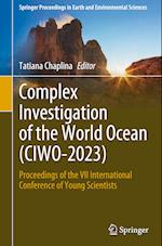 Complex Investigation of the World Ocean (CIWO-2023)