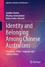 Identity and Belonging among Chinese Australians