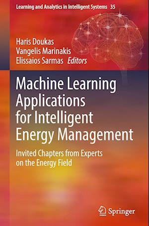 Machine Learning Applications for Intelligent Energy Management