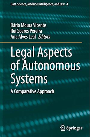 Legal Aspects of Autonomous Systems