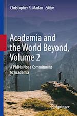 Academia and the World Beyond, Volume 2