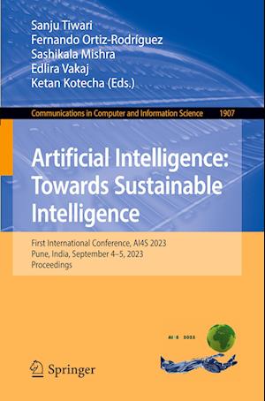 Artificial Intelligence: Towards Sustainable Intelligence