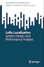 LoRa Localization