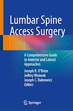 Lumbar Spine Access Surgery